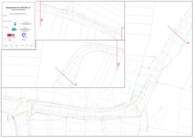 Plan de recolement GRDF - MS-E-T