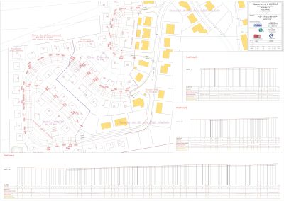Profil Voirie Faulquemont - MS-E-T