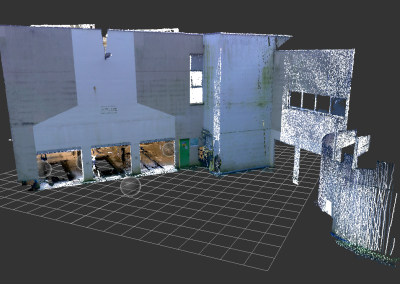 Projection plan de maison - MS-E-T