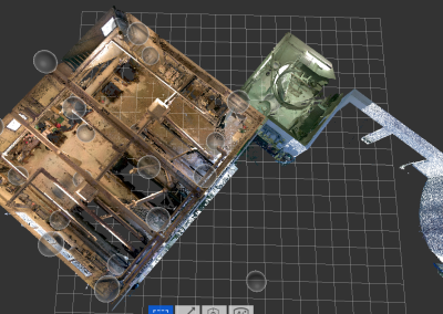 Vue de haut - MS-E-T