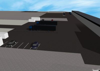 Réhabilitation du site SGM à Morsbach - MS-E-T