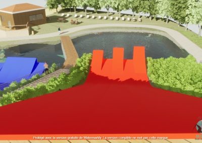 Schéma installations aquatiques - MS-E-T